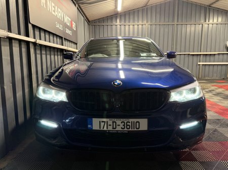 2017 BMW 5-Series - photo 7