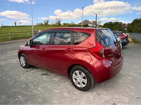 2015 Nissan Note - photo 6