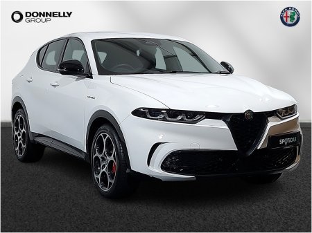 2026 Alfa Romeo Tonale Hatchback Sprint
