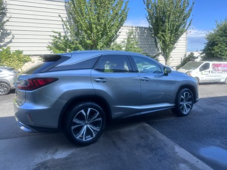2018 Lexus RX450H - photo 4