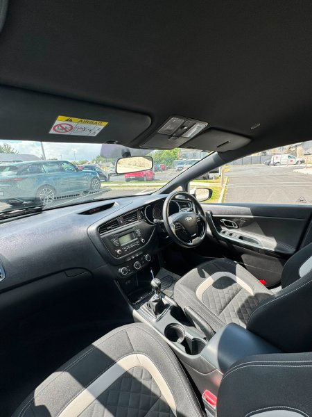 2017 Kia Ceed - photo 3