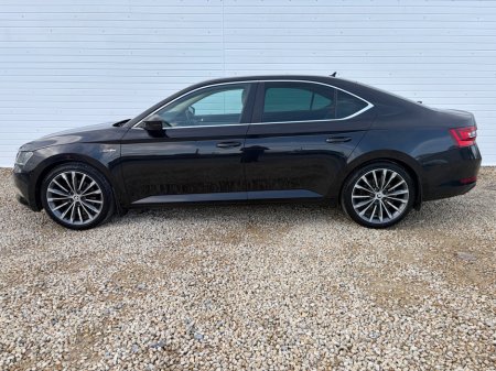 2016 Skoda Superb - photo 19
