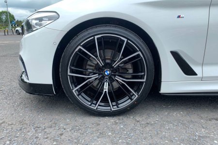 2019 BMW 5-Series - photo 6