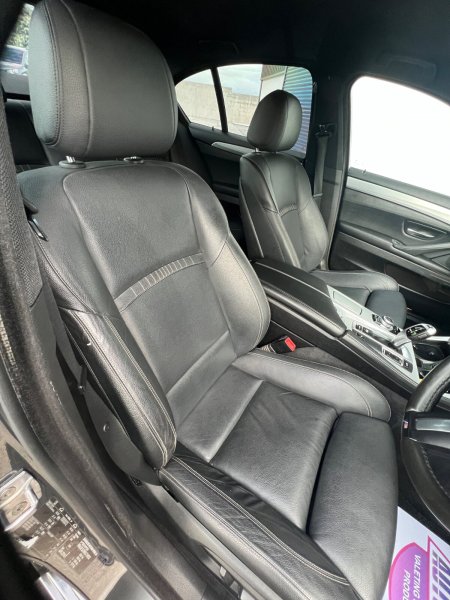 2016 BMW 5-Series - photo 19