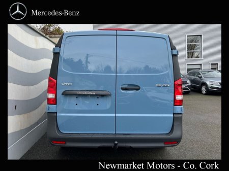 2027 Mercedes-Benz Vito - photo 14