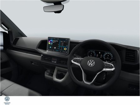 2026 Volkswagen Crafter - photo 2