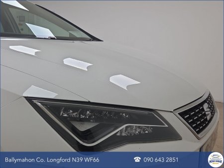 2018 SEAT Leon - photo 26