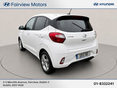 2023 Hyundai i10 - photo 4
