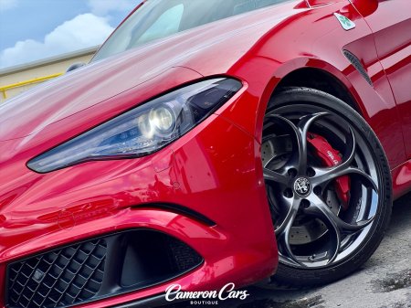 2023 Alfa Romeo Giulia - photo 55