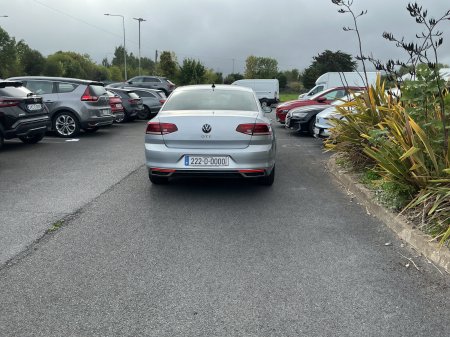 2022 Volkswagen Passat - photo 8