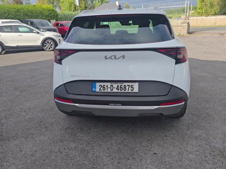 2026 Kia Sportage - photo 5