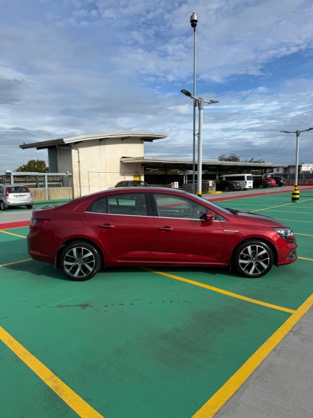 2019 Renault Megane - photo 8