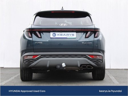 2024 Hyundai Tucson - photo 29