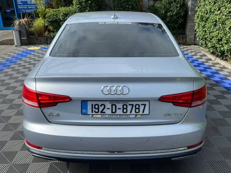 2019 Audi A4 - photo 16