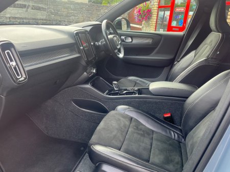 2021 Volvo XC40 - photo 13