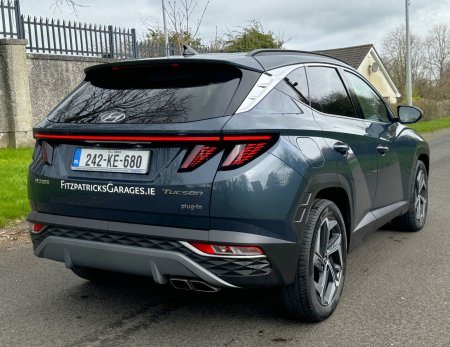 2024 Hyundai Tucson - photo 4