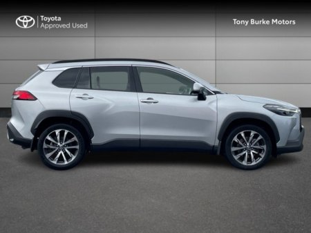 2023 Toyota Corolla Cross - photo 3