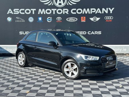 2016 Audi A1 1.0L Petrol Automatic