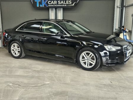2016 Audi A4 2.0TDI 150HP SE Ultra