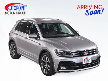 2020 Volkswagen Tiguan 2.0 TDI 150HP 4WD R-Line