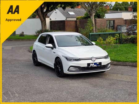 2020 Volkswagen Golf 1.5 eTSI 150HP Style DSG MHEV