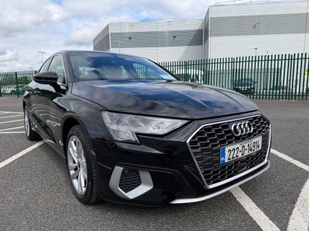 2022 Audi A3 - photo 9
