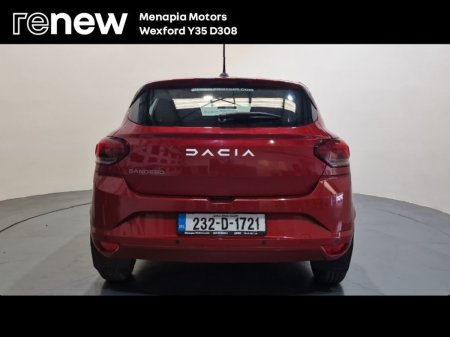 2023 Dacia Sandero - photo 10