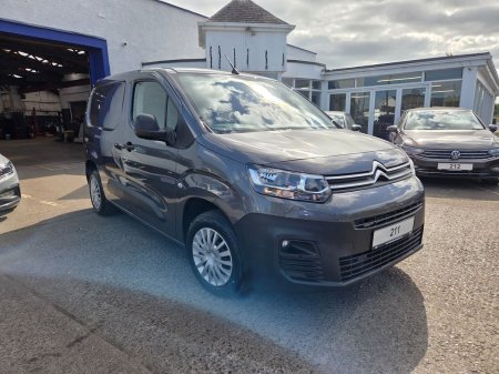 2021 Citroen Berlingo 650 ENTERPRISE M BLUEHDI S/S