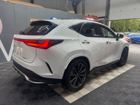 2023 Lexus NX - photo 3