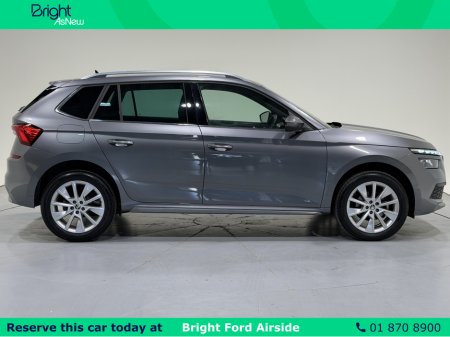 2024 Skoda Kamiq - photo 7