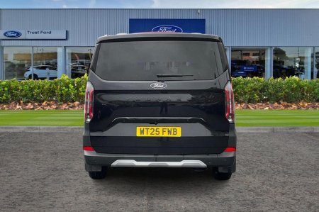 2025 Ford Tourneo Custom - photo 13
