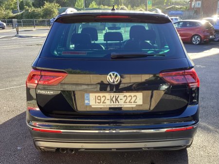 2019 Volkswagen Tiguan - photo 4