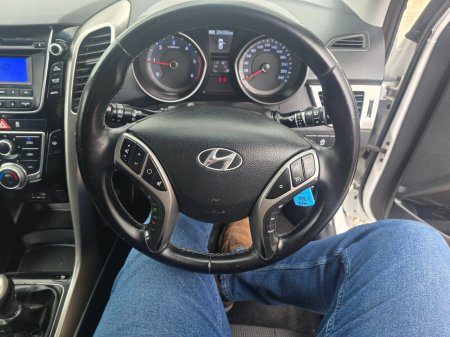 2016 Hyundai i30 - photo 9
