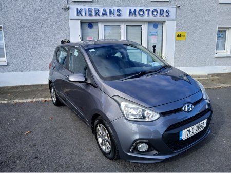 2017 Hyundai i10 - photo 6