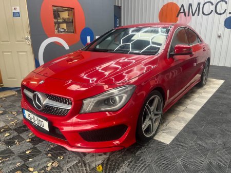 2015 Mercedes-Benz CLA - photo 6