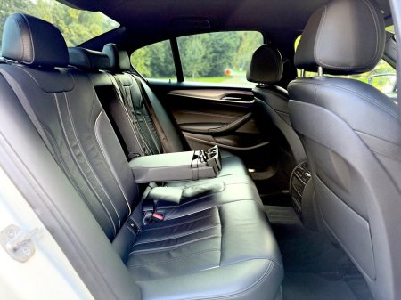 2019 BMW 5-Series - photo 38