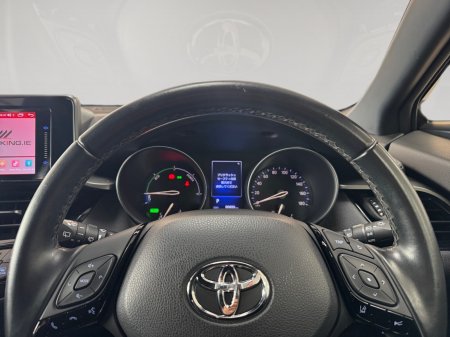 2019 Toyota C-HR - photo 13