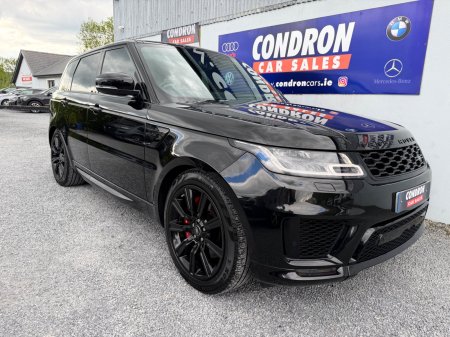 2021 Land Rover Range Rover Sport - photo 23