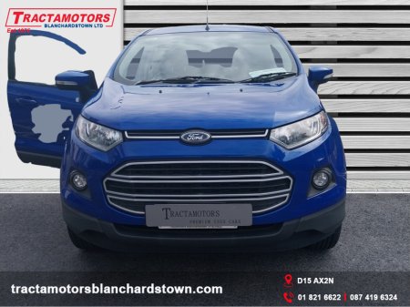 2017 Ford EcoSport - photo 11