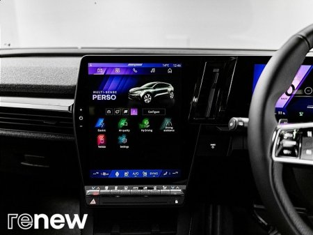 2026 Renault Megane E-Tech - photo 25