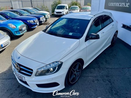 2015 Mercedes-Benz A-Class - photo 35