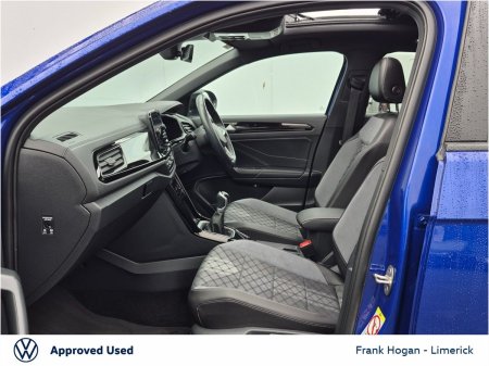 2025 Volkswagen T-Roc - photo 4