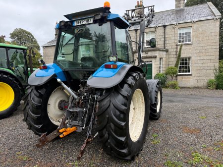 1996 New Holland 8340 - photo 11