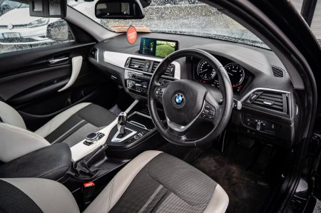 2018 BMW 1-Series - photo 6