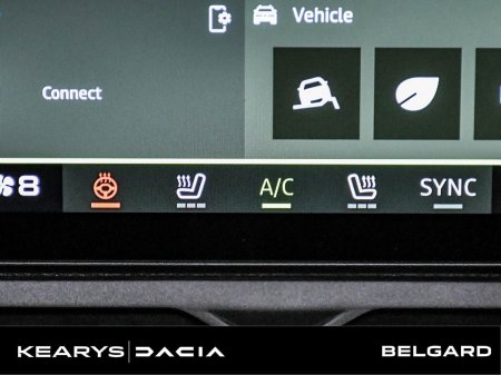 2026 Dacia Bigster - photo 13