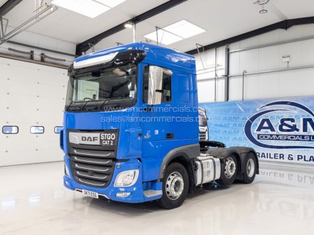2021 DAF XF 530 - photo 3