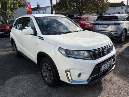 2021 Suzuki Vitara - photo 13