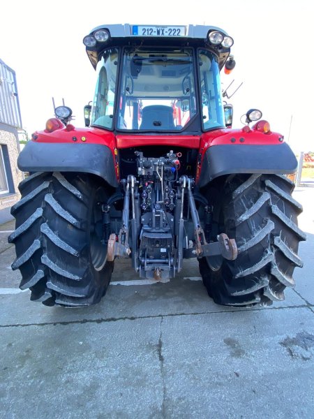 2021 Massey Ferguson Massey Ferguson 6716 S - photo 6