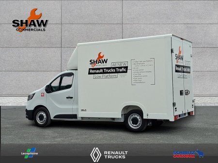 2025 Renault Trafic - photo 4