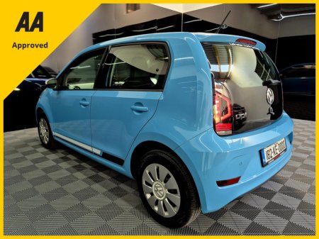 2018 Volkswagen up! - photo 7